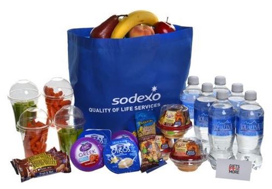 Picture of Gifts from Home - Healthy Snack Pack