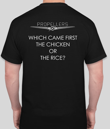 Chicken and Rice T-Shirt